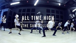 All Time High (The Sam Willows) | Deo Choreography