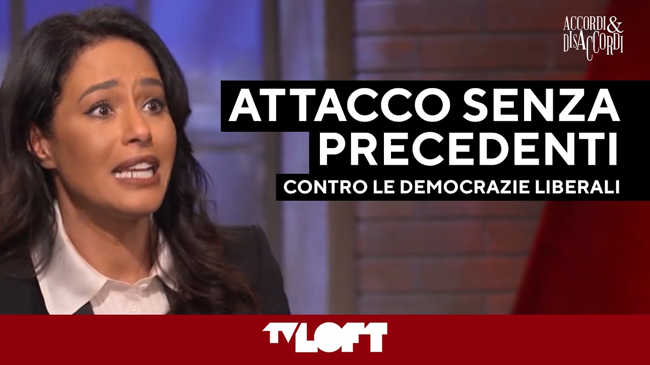 Rula Jebreal: “Netanyahu ha finanziato Hamas per anni: questa verità va raccontata”