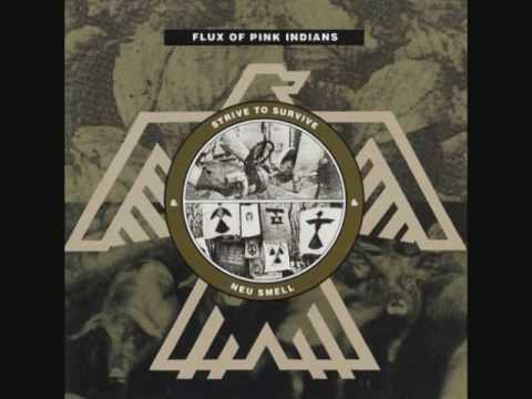Flux of Pink Indians - Some of us Scream, Some of us Shout