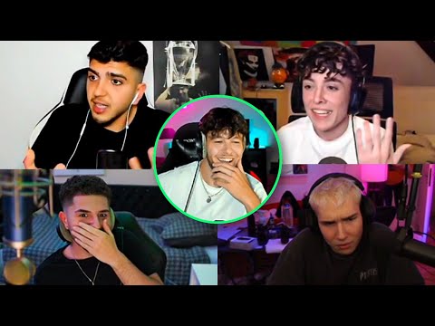 ES ESKALIERT😳 LGBTQ TALK MIT FILOW , JASPERCD, BACHELORBBY & co