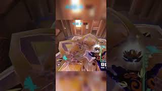【OW】豚と綱引きｗｗｗ | #tokohalu (#Twitch)