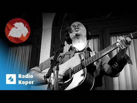 radioLive! & Festival Šelestenja - Rudi Bučar (koncert v živo)