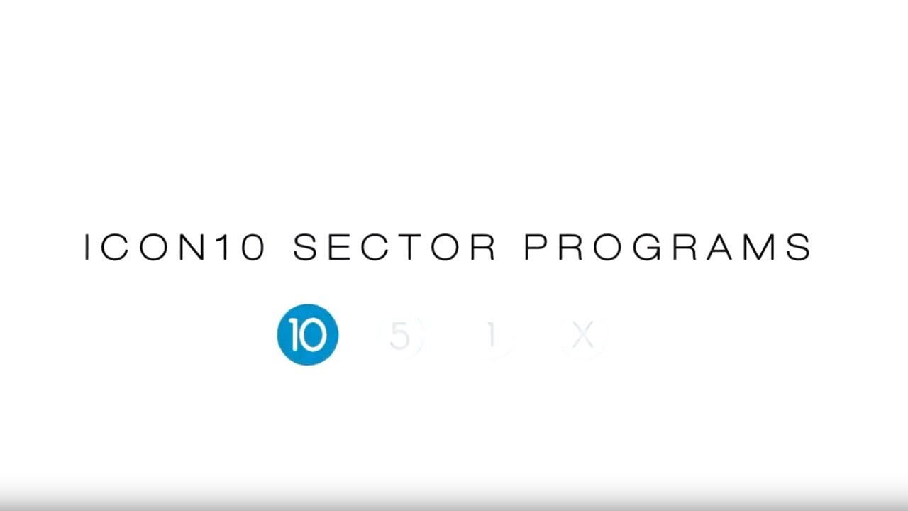 Quick Tips: ICON10 Sector Programs - Valley Irrigation