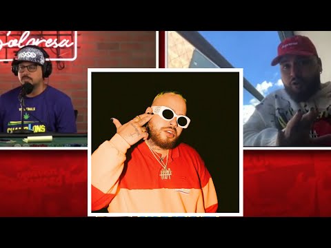 La pelea que se metió Totoy El Frio