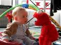 Baby McEwan Elmo