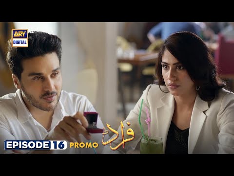 Fraud Episode 16 | Promo | Saba Qamar | Ahsan Khan | ARY Digital Drama