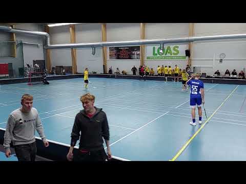 SaiPa - Tiikerit/KorsKa P19 1.div