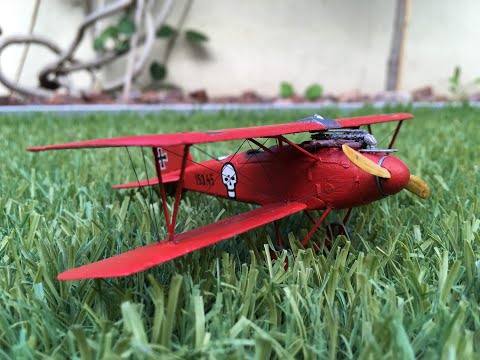 Roden Albatros D.III Oeffag s.153 1/72