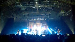 Opeth - Elysian Woes (live at Milano Alcatraz 2014) HD