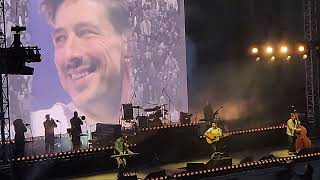 Mumford and Sons World Tour 2025 at The Greek Theatre