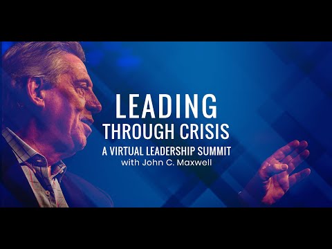 Leading Through Crisis - Lesson 1