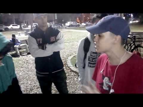 FRAN C vs FAKA | 8vos | Fecha 4 | Cru2 Free