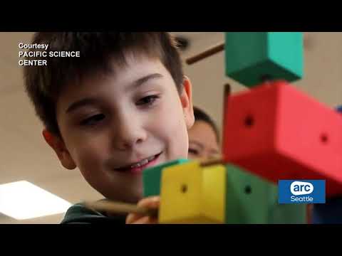 Pacific Science Center's new plan to get kids more involved with STEM | ARC Seattle