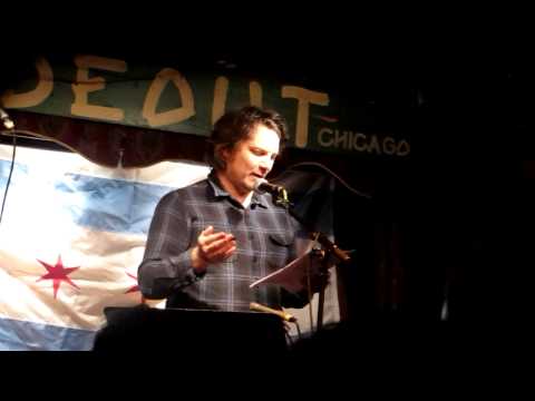 Jeff Tweedy, Dramatic Reading of 