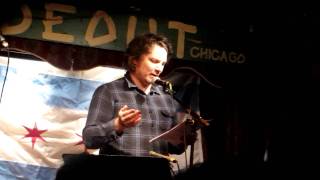 Jeff Tweedy, Dramatic Reading of 