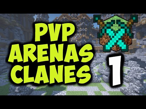 Rhektran - Evento PVP Arenas de CLANES 💀 - Paradise, MINECRAFT