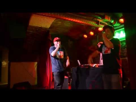 GENERAL WOO // MC PENDREK SATCHMO JAZZ CLUB