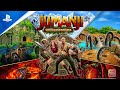 Jumanji: Wild Adventures - Launch Trailer | PS5 & PS4 Games