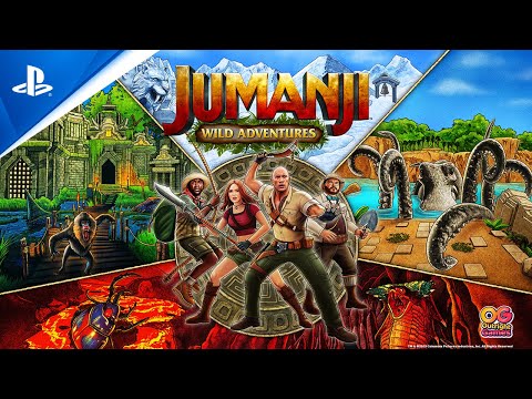 Jumanji: The Video Game