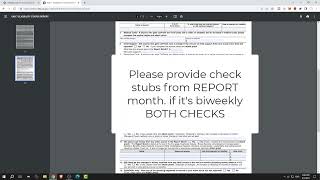how to fill out sar 7 and guaranteed approval