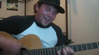 Say Anything &quot;Alive with the Glory of Love&quot; (Cover) by: Cory Howard of The Let Up