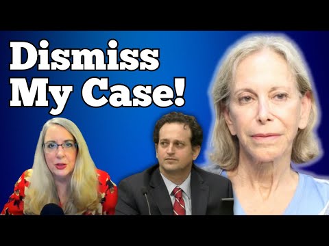 Donna Adelson's Shock Move: Asks Court to Dismiss ENTIRE CASE - Lawyer LIVE'