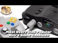 Most Overrated Retro Game Consoles - #CUPodcast