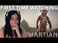 My Patrons Have Me Stressed With 'THE MARTIAN' | FIRST TIME WATCHING | REACTION