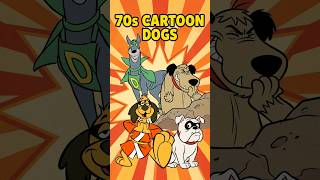 Ranking the Best Cartoon Dogs of the 1970s – You Won't Believe #1 🐾 #CartoonDogs #70s