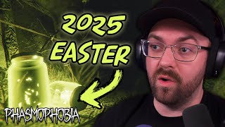 Cursed Hollow Easter Event 2025 | Phasmophobia