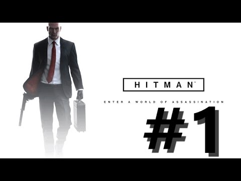 Zagrajmy w Hitman PS4 Eskalacja