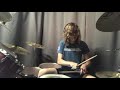 Greener By Tally Hall Drum Cover