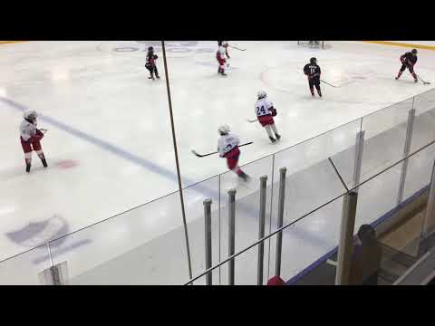 SHC-U13, 2019-12-08, Täby HC- Göta Traneberg IK röd (4-2)
