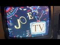 My Favorite Part Of Joe TV AKA Joe S First Video