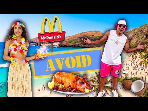 15 Dumb MISTAKES Tourists Make in Oahu