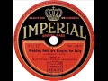 San Remo's Dance Orchestra - Wedding Bells Are Ringing For Sally (Frank Luther)