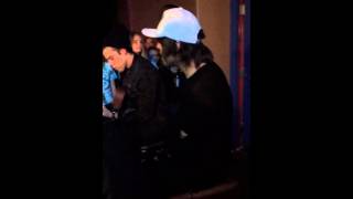 Terrible Things/Bleeding acoustic