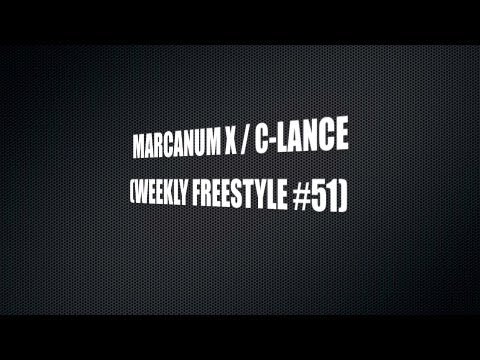Marcanum X - Weekly Freestyle #51