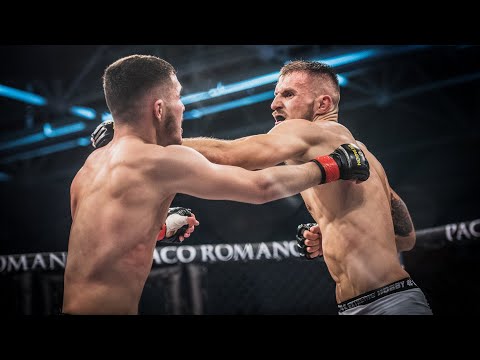 Aziz Dauliatov vs Martin Mucha full fight