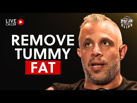 How To Target The Tummy Fat "Pooch" That Won't Go Away...