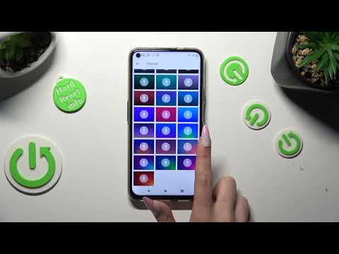 How to Change Keyboard Theme in Hafury GT20 - Customize Keyboard Theme