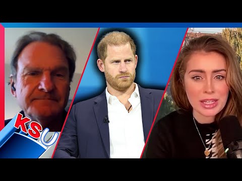 "Spoiled BRAT!" | Rupert Bell SLAMS Prince Harry | "You're Either In Or You're Out!"