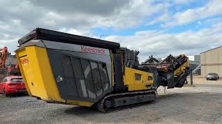 Купить роторную дробилку Keestrack R3h - Изображение 4 | Machineryline MD Роторная дробилка Keestrack R3h | Изображение 4 - Machineryline
