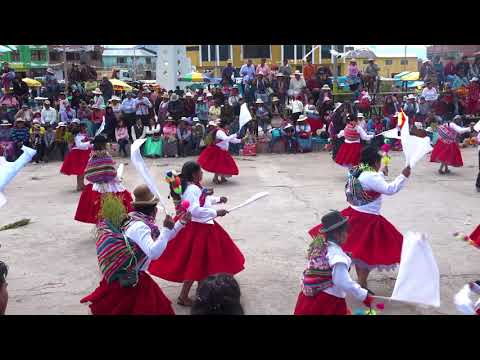 CARNAVAL DE VILQUE IRRIGACION AGUA BUENA - CARNAVALES VILQUE 2019 (PASACALLE)
