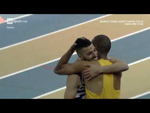 Salto in Lungo Uomini -  Campionati Italiani Assoluti 2019