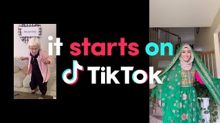 TikTok — It Starts on TikTok