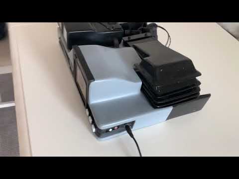 Blade Runner Voight-Kampff machine replica