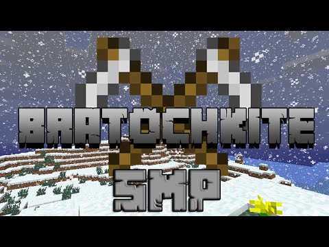 Minecraft BRATOCHKITE SMP #1 Началото ми :D
