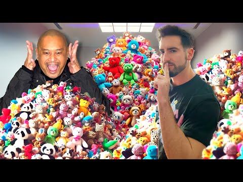 Totally 90’s! - Beanie Baby Blowout! - #Magic #Unboxing #Nostalgia #Beaniebabies #Nineties ￼