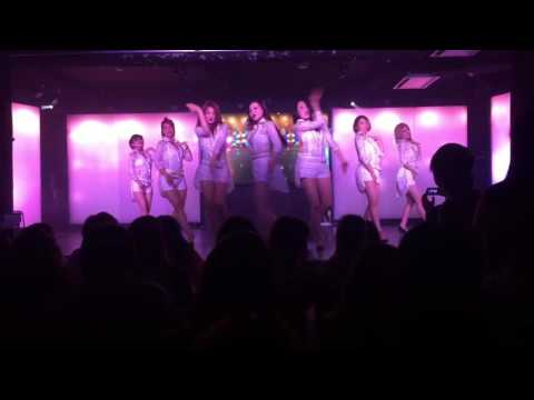 プリってみた【AOA   ELVIS】by PRIMA DONNA @マジだ殻 新大久保SHOWBOX